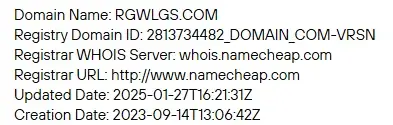 RGW LGS