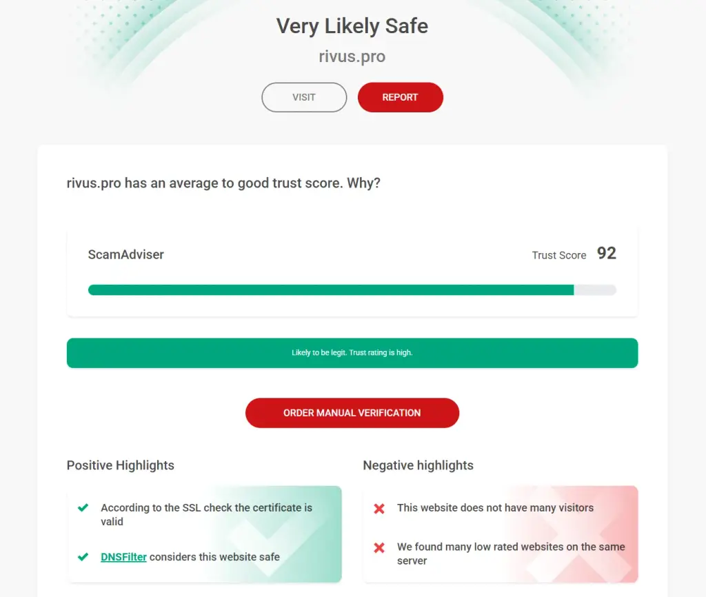 платформа rivus отзывы