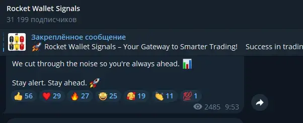 rocket wallet