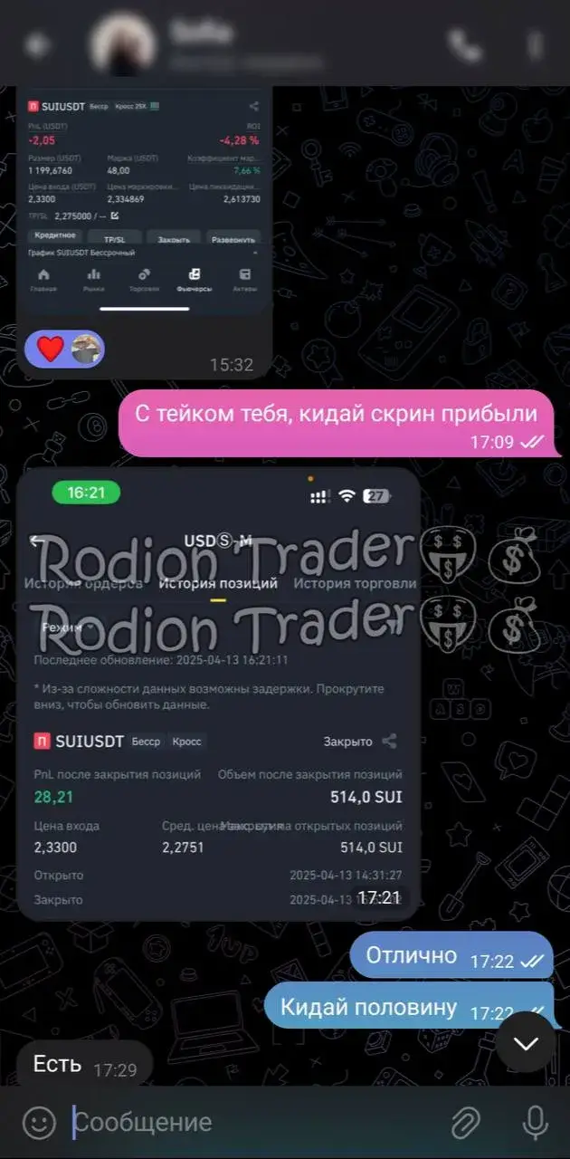 Rodion Trader