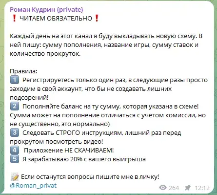 Роман Кудрин private