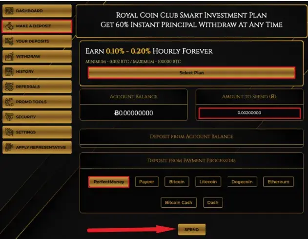 royal coin отзывы