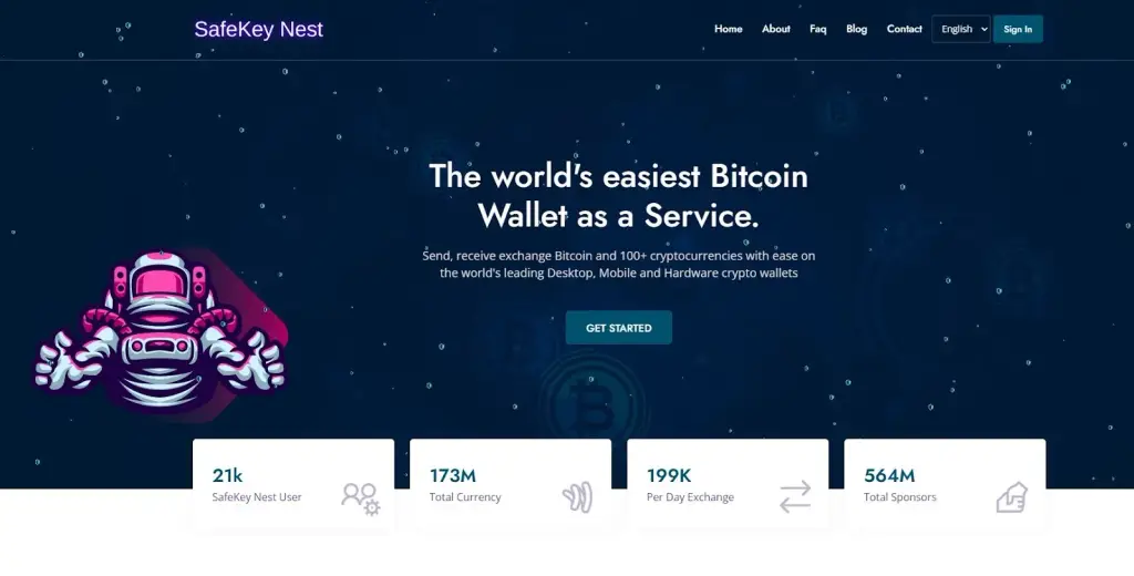 safekey nest