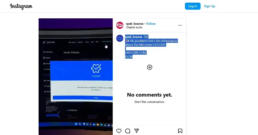 sagcoin com скам