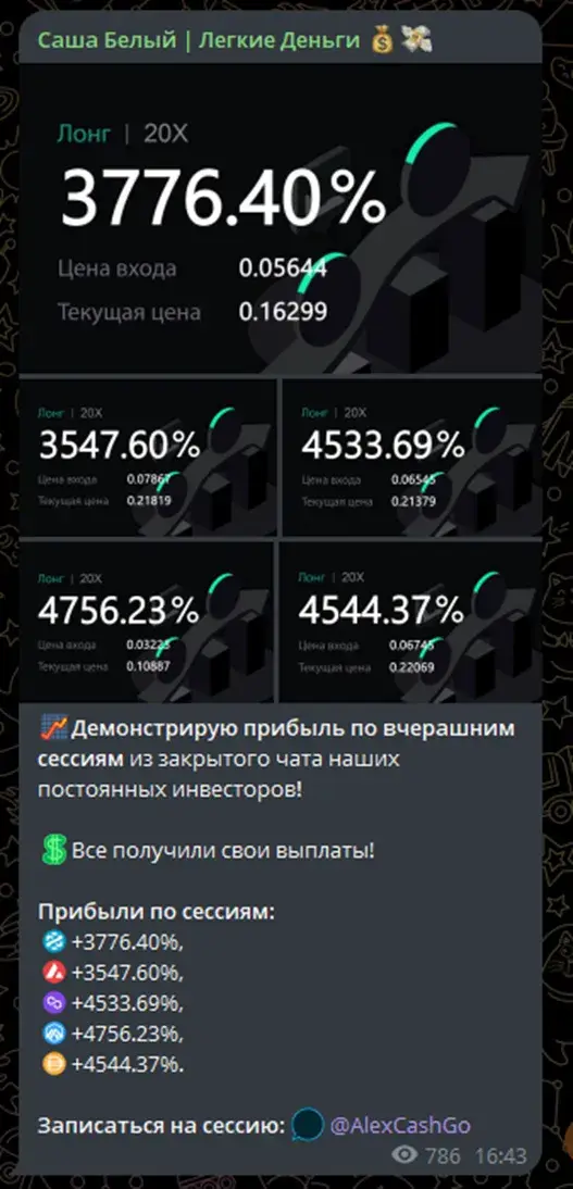alexcashgo отзывы