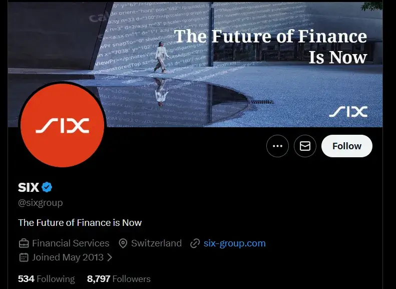 sdx биржа