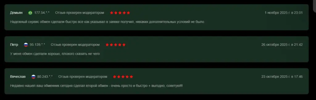 secrex io отзывы