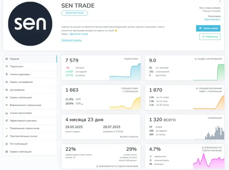 sen trade sen trade