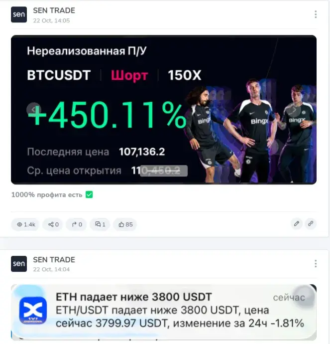 sen trade телеграм канал sen trade телеграм канал