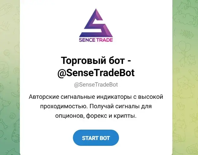sensetradebot