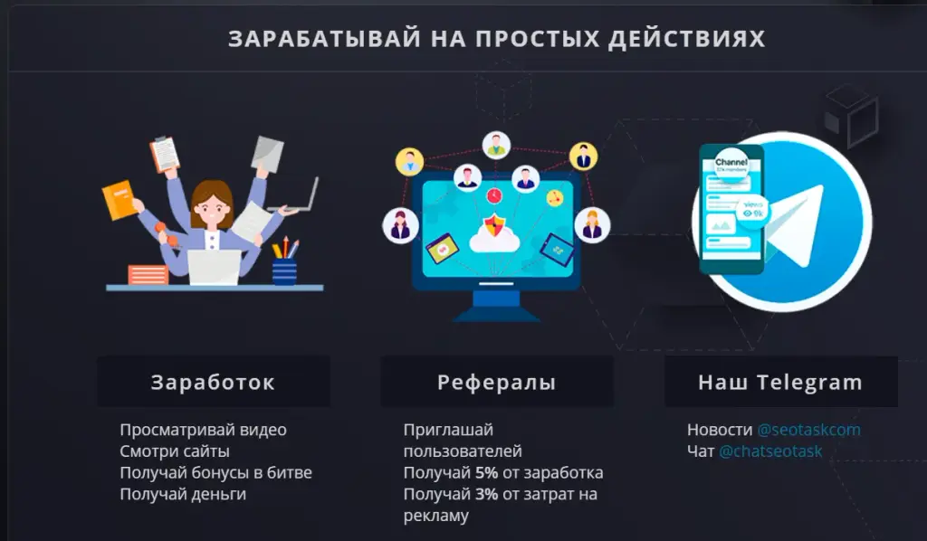 seo task seo task