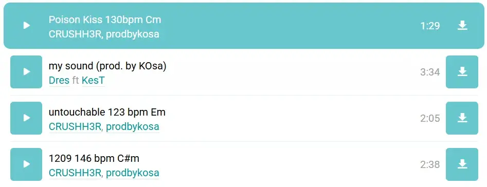 сергей коса продюсер