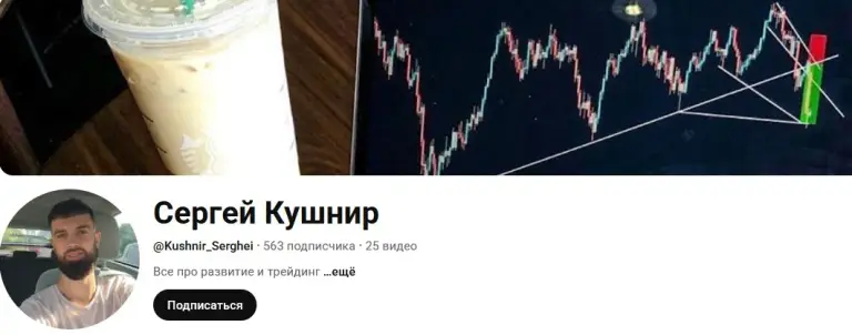 сергей кушнир инвестор отзывы