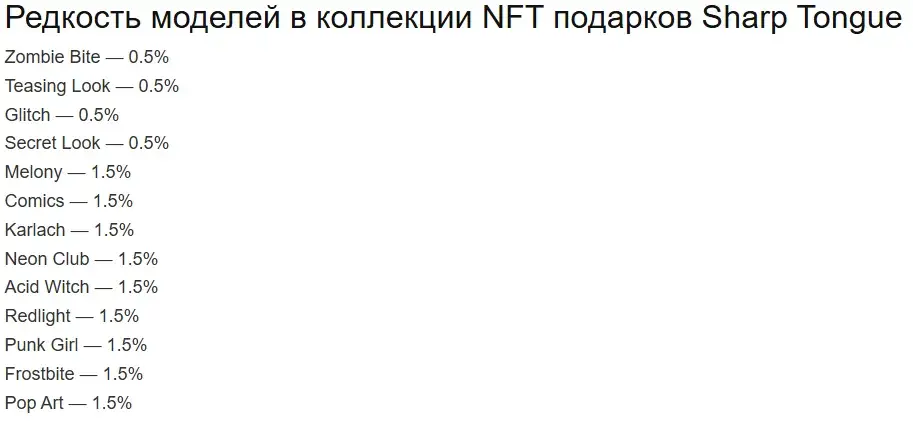 Шарп Тон
