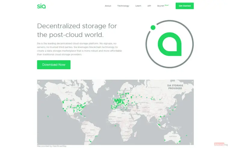 siacoin криптовалюта