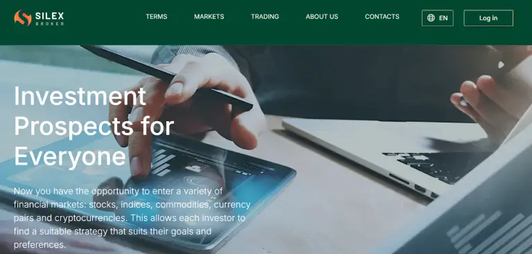silexbroker