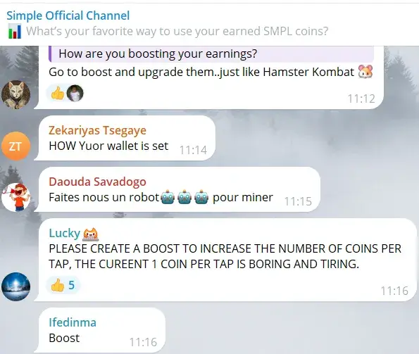 simple tap cryptocurrencies