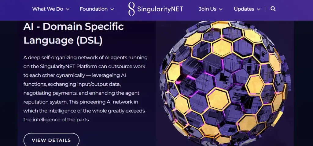 singularity net