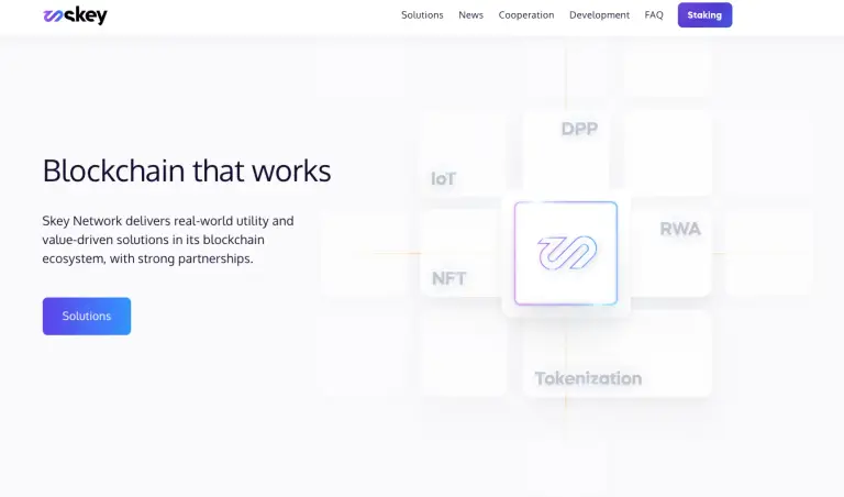 отзыв о проекте skey network