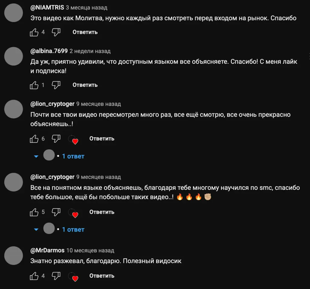 смарт мани трейдер