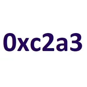 Трейдер 0xc2a3 — отзывы и рейтинг