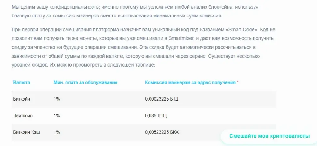 smartmixer