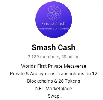 Smash криптовалюта