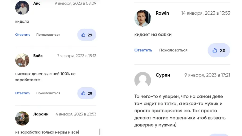 софия горина