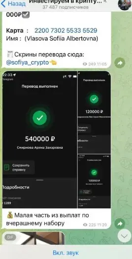софия альбертовна отзывы