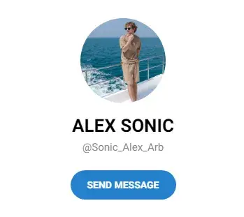 sonic alex arb