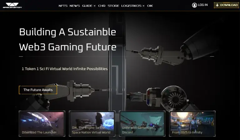 Space Nation Online Space Nation Online