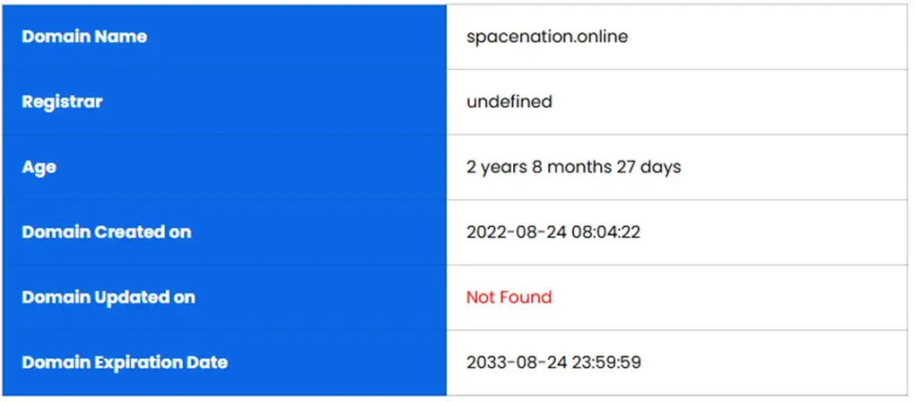 SpaceNationOnline SpaceNationOnline