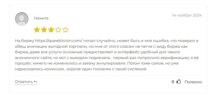SpareBitcoin