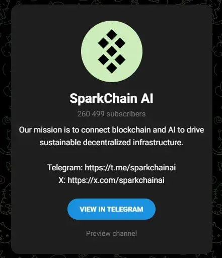 sparkchain