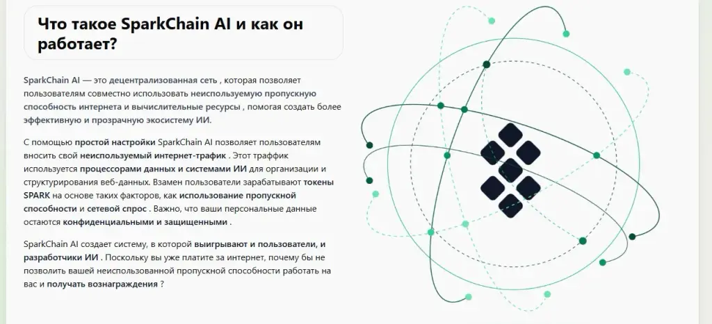 sparkchain ai