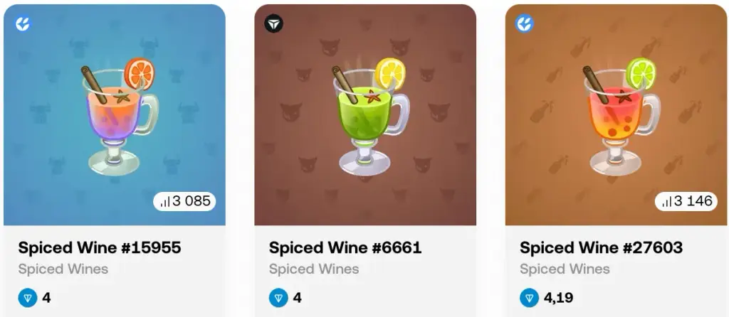 сколько стоит Spiced Wine