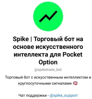спайк трейд