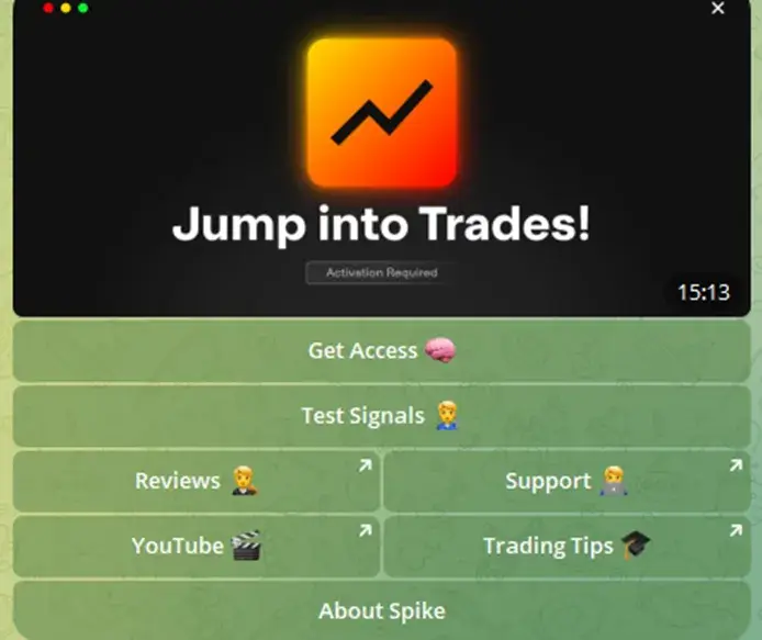 spiketrade bot