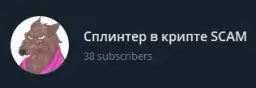 Сплинтер в крипте — отзывы и рейтинг