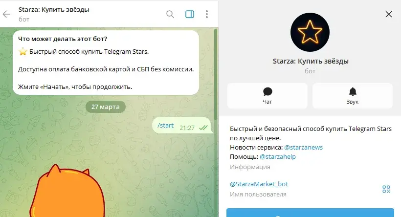 starza starza