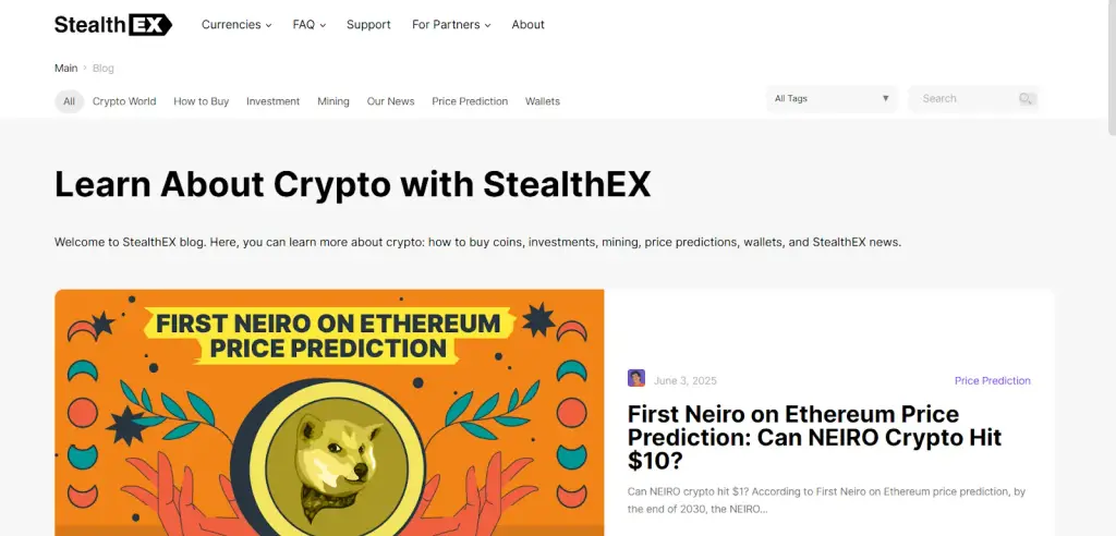 Stealth EX Stealth EX