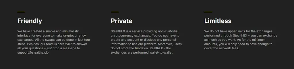 Stealth EX Stealth EX