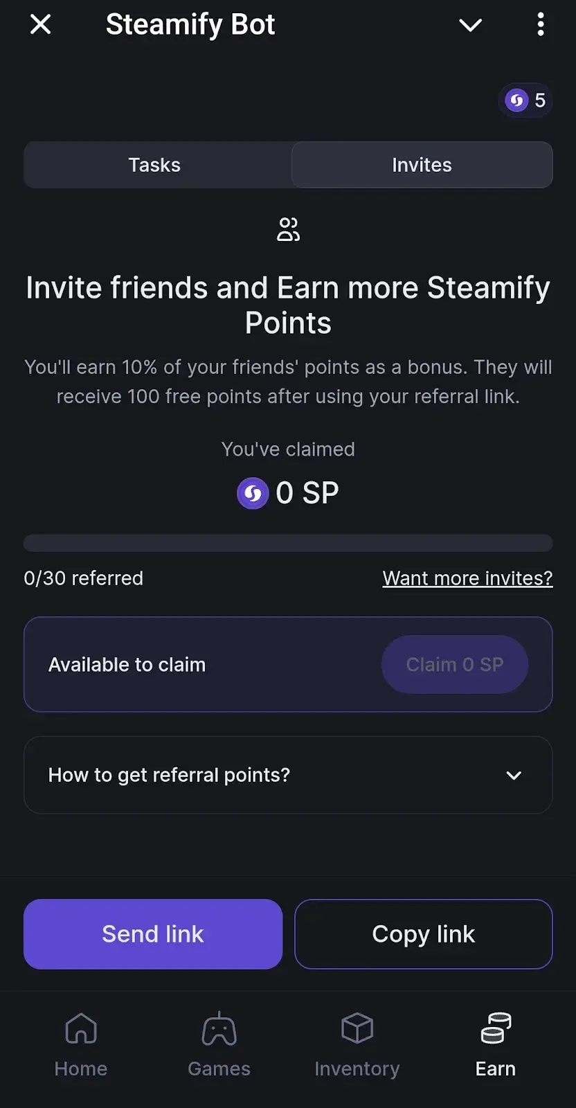 steamify steamify