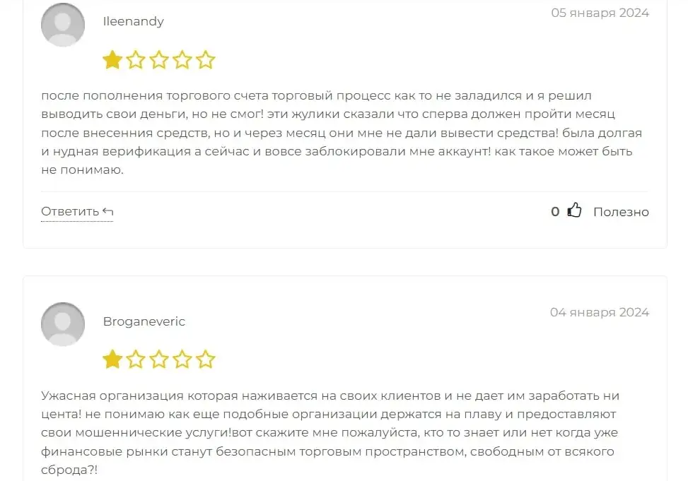 Stentton Group отзывы