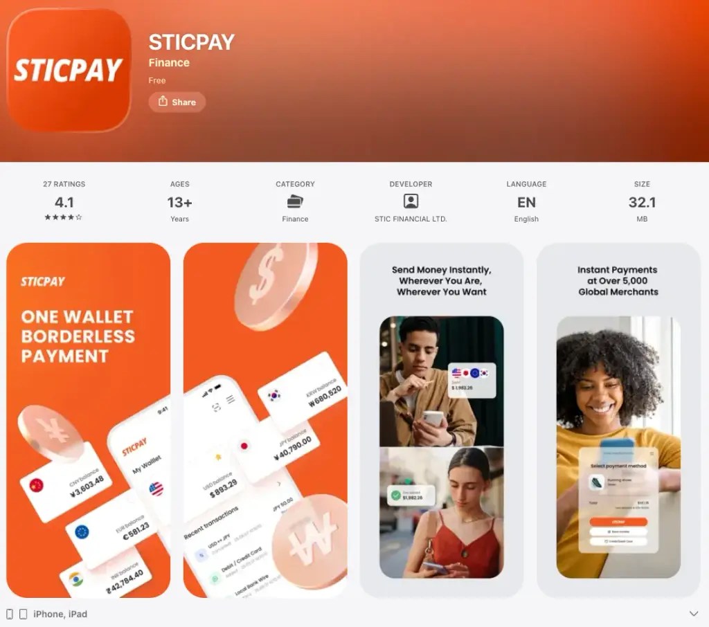 sticpay