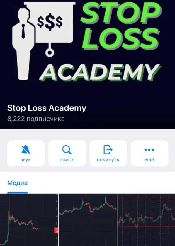 Stop Loss Academy