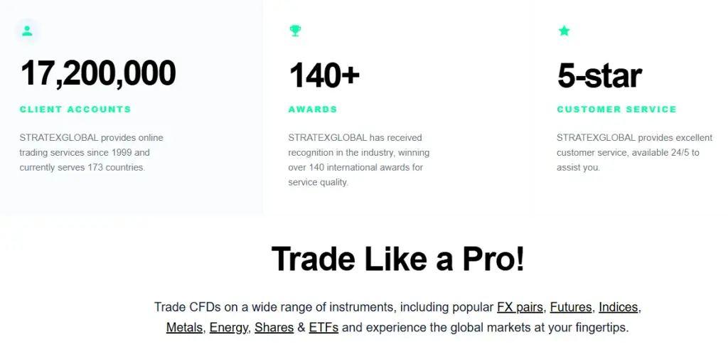 stratexglobal com