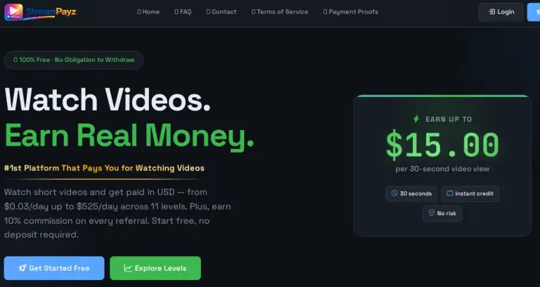 streampayz