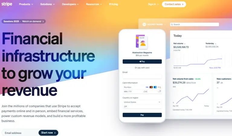 stripe отзывы