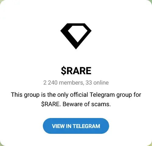 super rare